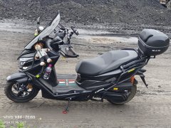 QJMOTOR Hong 250 - ფოტო 1