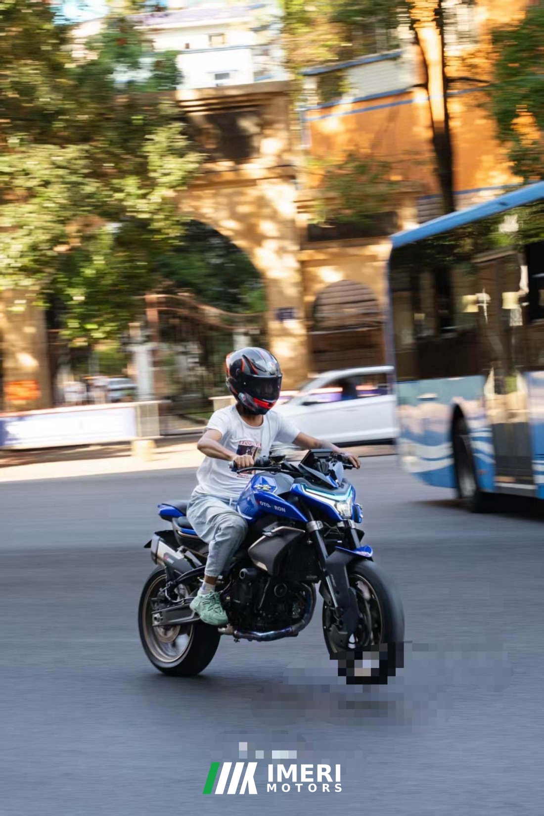CFMOTO 800NK - მოტოციკლი ჩინეთიდან