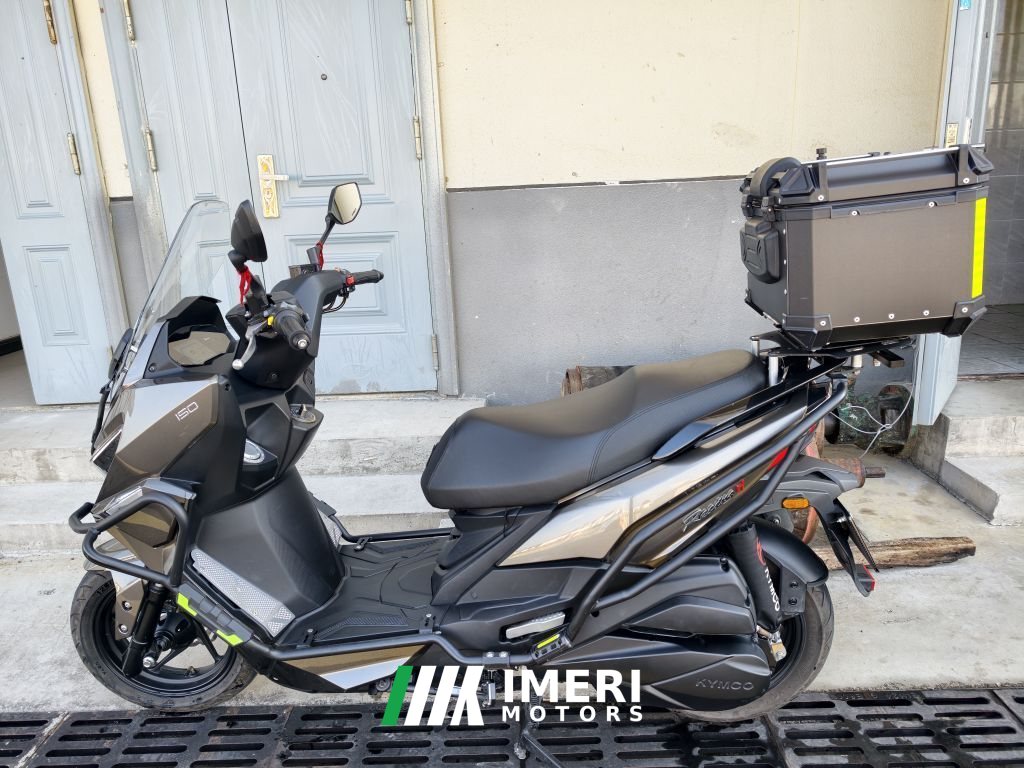 KYMCO Racing H150 - მოტოციკლი ჩინეთიდან