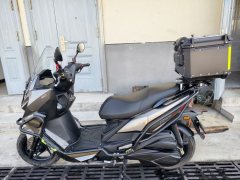 KYMCO Racing H150 - ფოტო 1