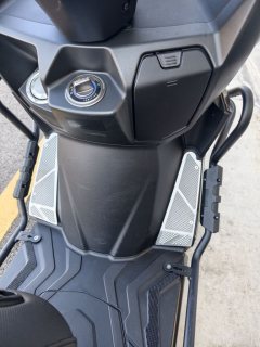 KYMCO Racing H150 - ფოტო 3
