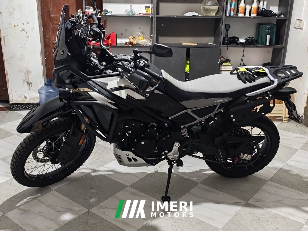 2026 CFMOTO 450MT
