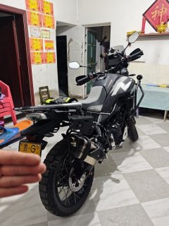 CFMOTO 450MT - ფოტო 4