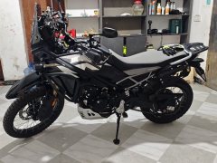CFMOTO 450MT - ფოტო 8