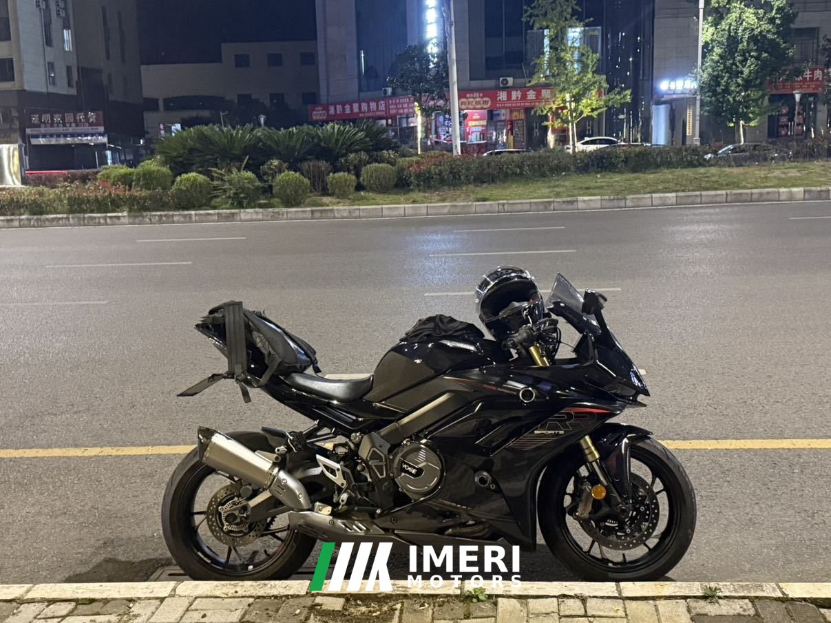 2024 Voge RR660S