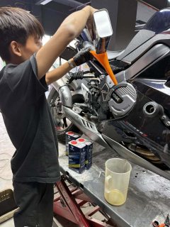 Voge RR660S - ფოტო 2