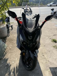 SYM Cruisym 250 - photo 5