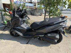 SYM Cruisym 250 - photo 6
