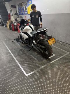Kayo 250RR Thornbird - ფოტო 1