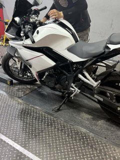 Kayo 250RR Thornbird - ფოტო 2