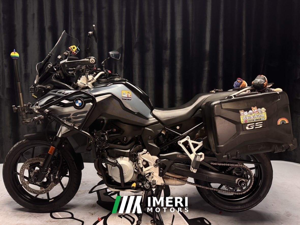 2020 BMW F 750 GS 850 cc
