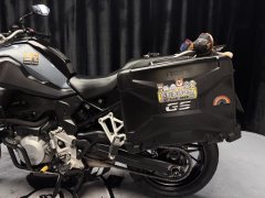 BMW F 750 GS 850 cc - фото 3