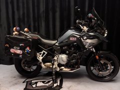 BMW F 750 GS 850 cc - фото 9