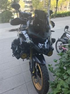 Voge DS625X 600 cc - ფოტო 1