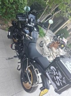 Voge DS625X 600 cc - ფოტო 2