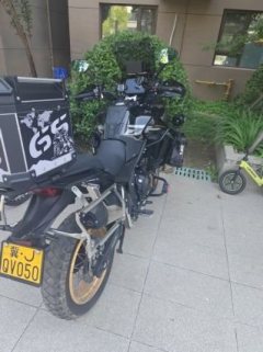 Voge DS625X 600 cc - ფოტო 3