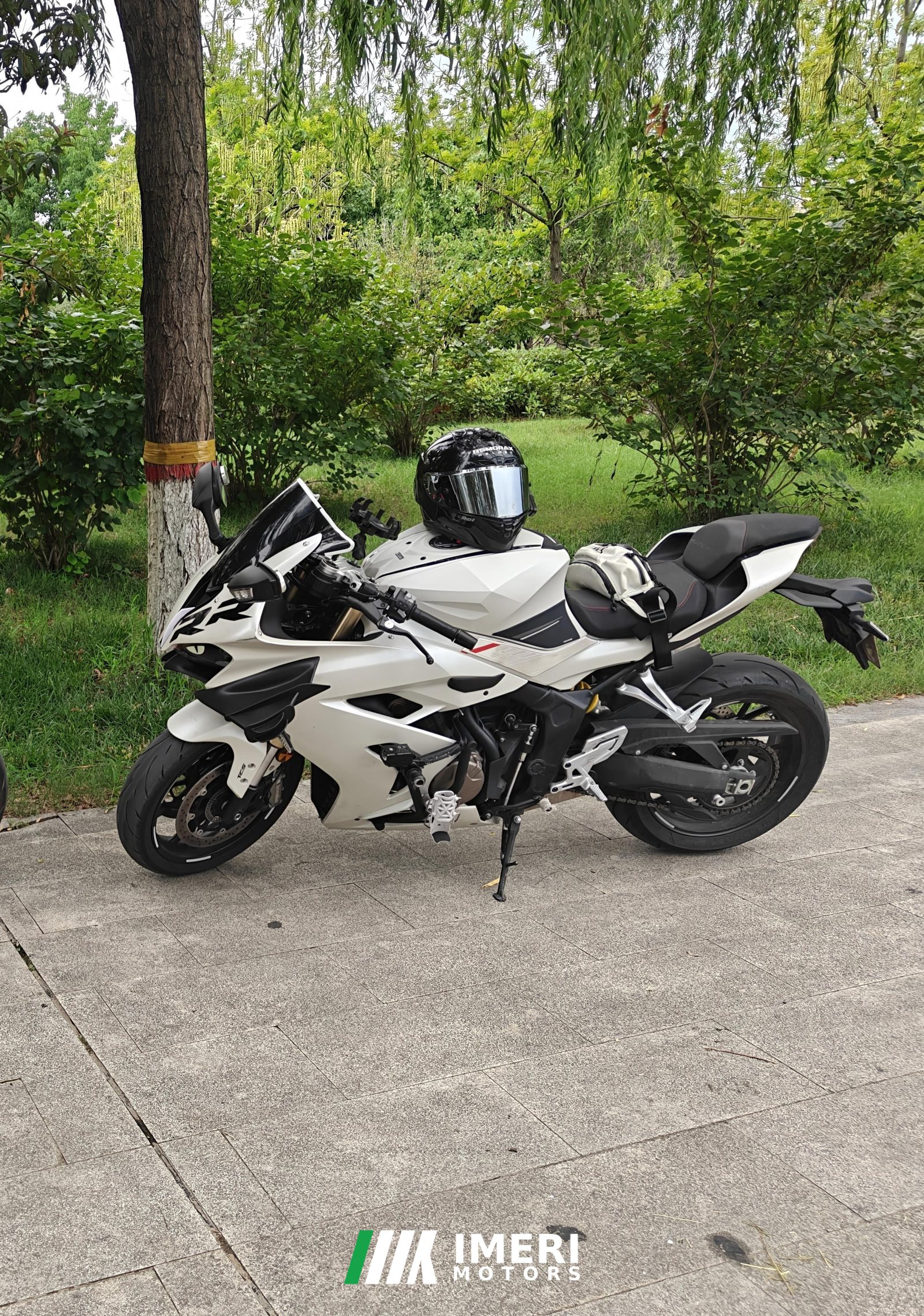 2025 QJMOTOR Sai 600 680 cc