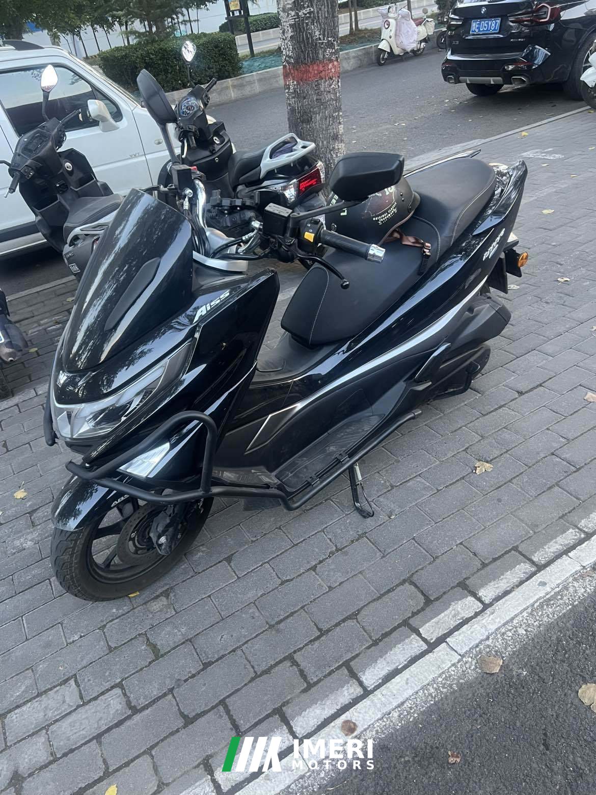 2022 Haojue UHR150