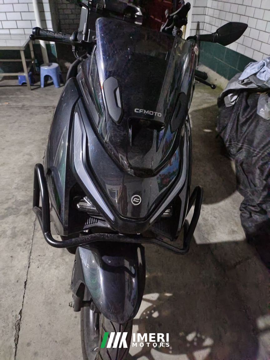 CFMOTO 150SC-F - მოტოციკლი ჩინეთიდან