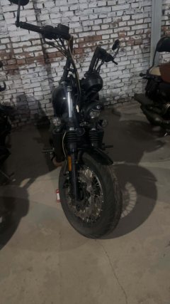 Changjiang Bobbie ll 700i - ფოტო 1