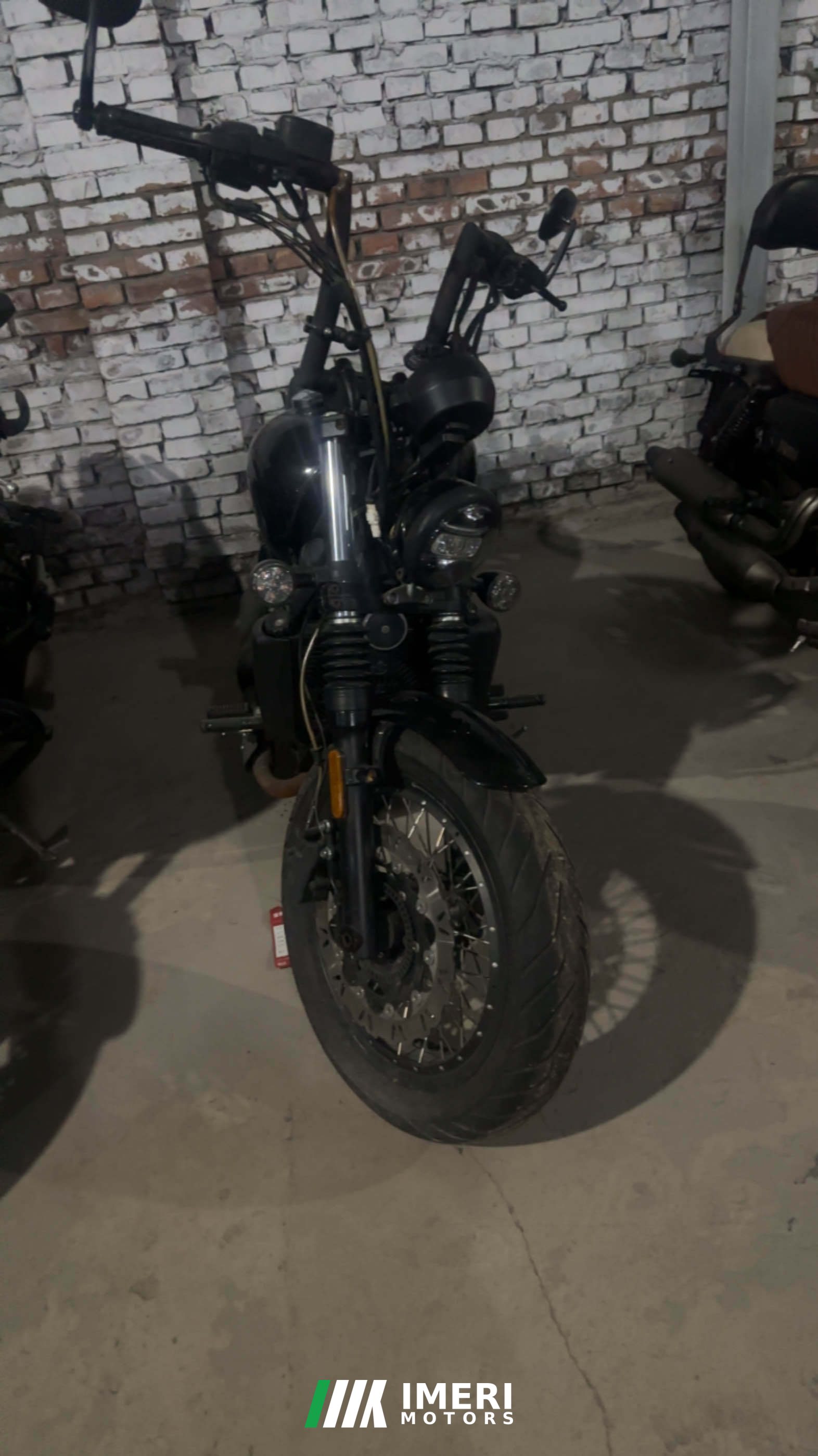 2022 Changjiang Bobbie ll 700i