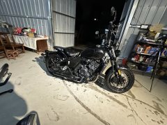 Changjiang Bobbie ll 700i - ფოტო 4