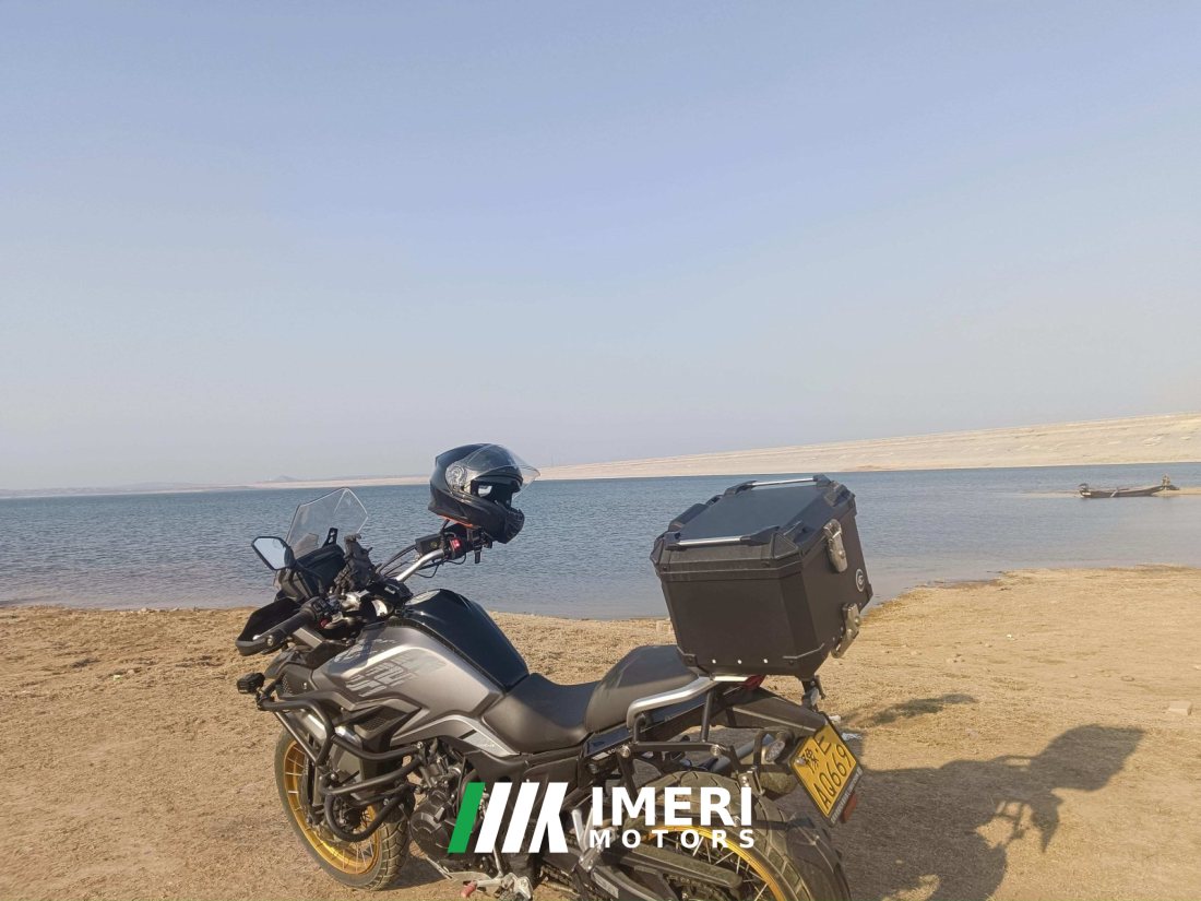 Kayo 525X 500 cc - მოტოციკლი ჩინეთიდან