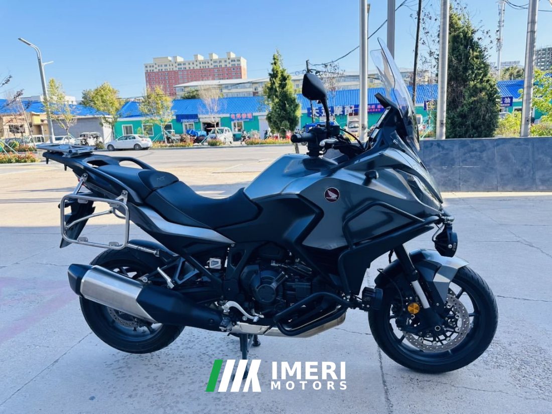 Honda NT1100 - мотоцикл из Китая