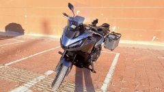 Honda NT1100 - фото 4