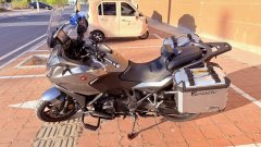 Honda NT1100 - фото 5