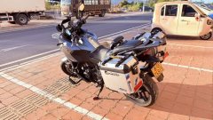 Honda NT1100 - фото 6