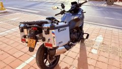Honda NT1100 - фото 7