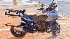 Honda NT1100 - фото 8