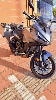 Honda NT1100 - фото 9