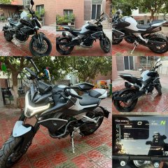 CFMOTO 800NK - ფოტო 6