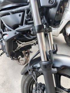 Kawasaki Eliminator 500 450 cc - ფოტო 5