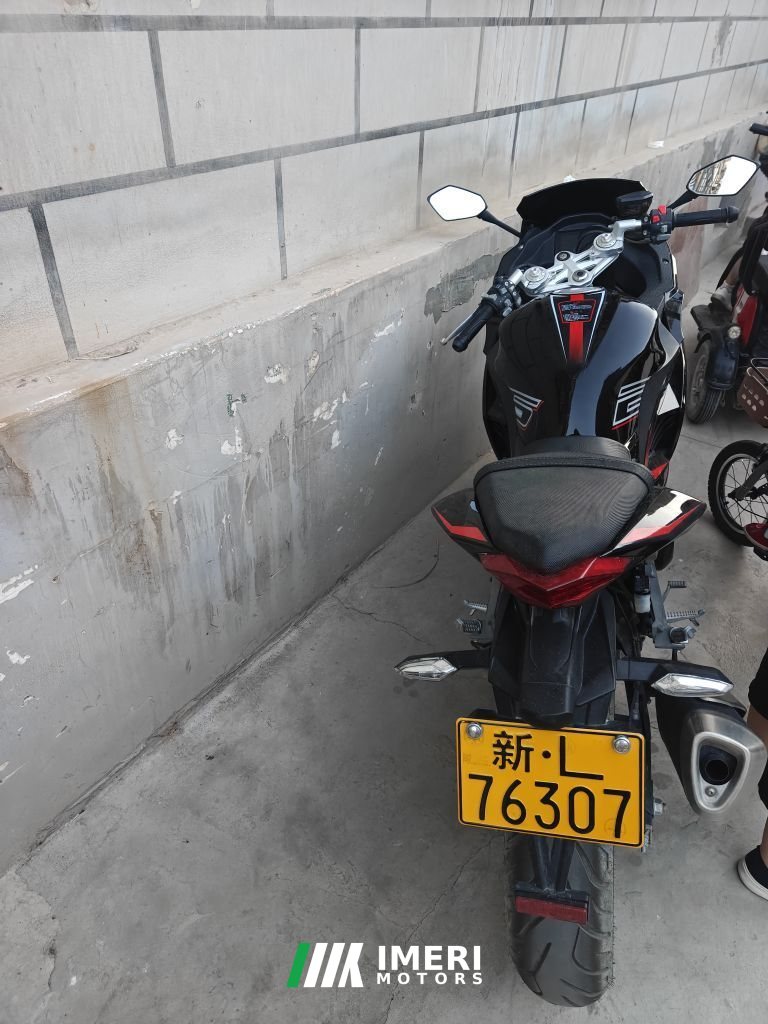 2022 Nuoma Phantom 255S 250 cc