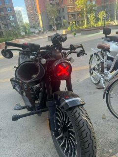 Benda Graystone 250 - ფოტო 1