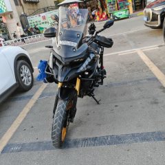 Voge DS525 500 cc - ფოტო 1