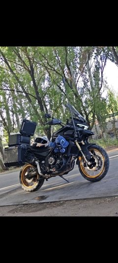 Voge DS525 500 cc - ფოტო 2