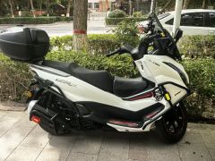 Haojue UFR150 - ფოტო 2
