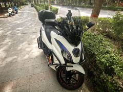 Haojue UFR150 - ფოტო 3