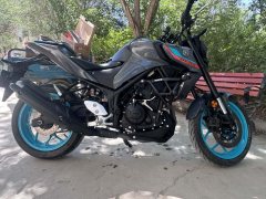 Yamaha MT-03 320 cc - ფოტო 1