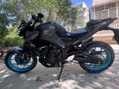 Yamaha MT-03 320 cc - ფოტო 2