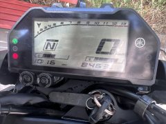 Yamaha MT-03 320 cc - ფოტო 3