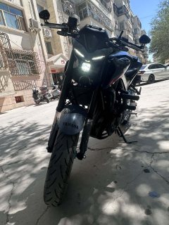 Yamaha MT-03 320 cc - ფოტო 4