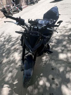 Yamaha MT-03 320 cc - ფოტო 5