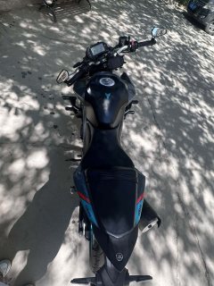 Yamaha MT-03 320 cc - ფოტო 6