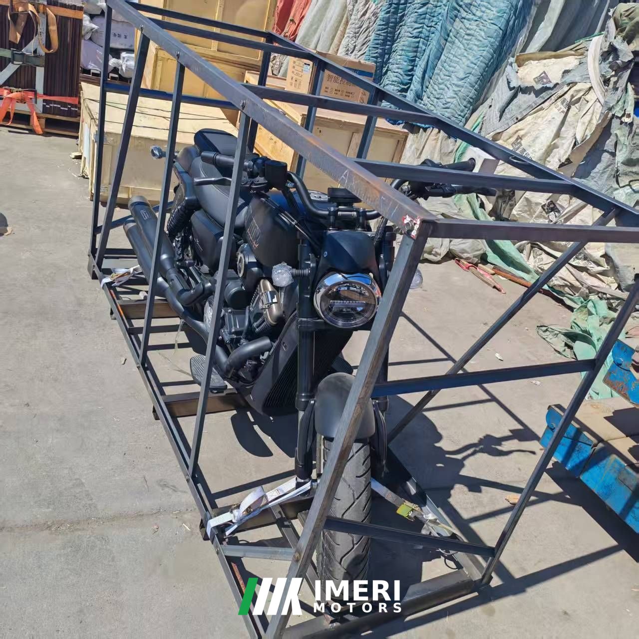2026 QJMOTOR Flash 300