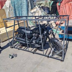 QJMOTOR Flash 300 - ფოტო 2